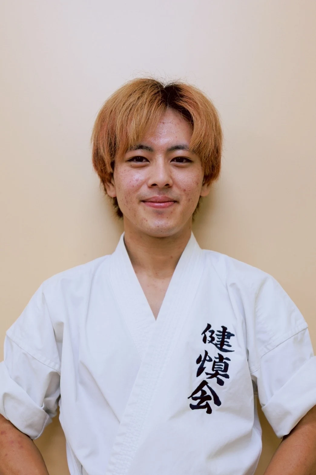 平岡一輝 指導員